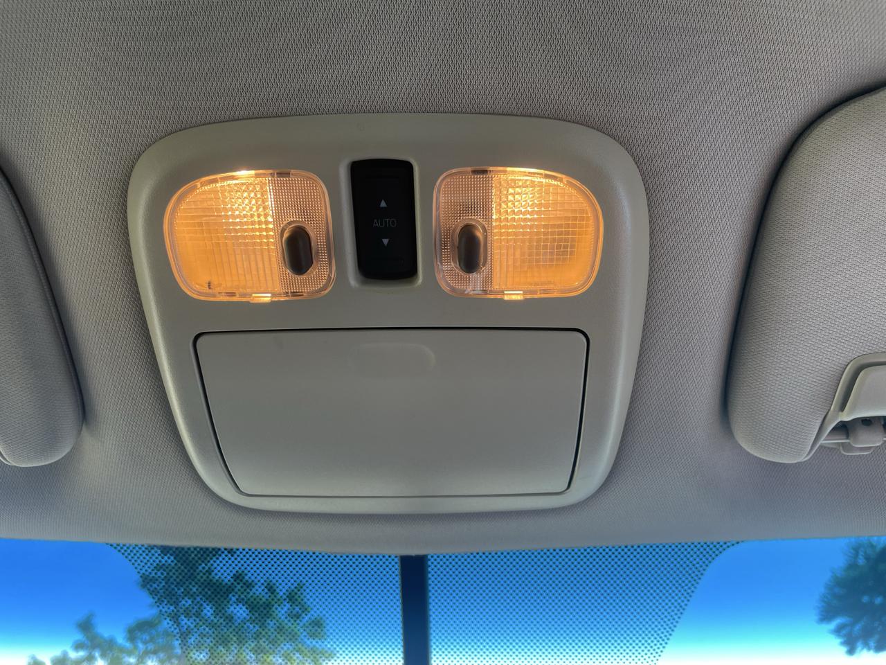 Ford Fusion V6 SE 2011