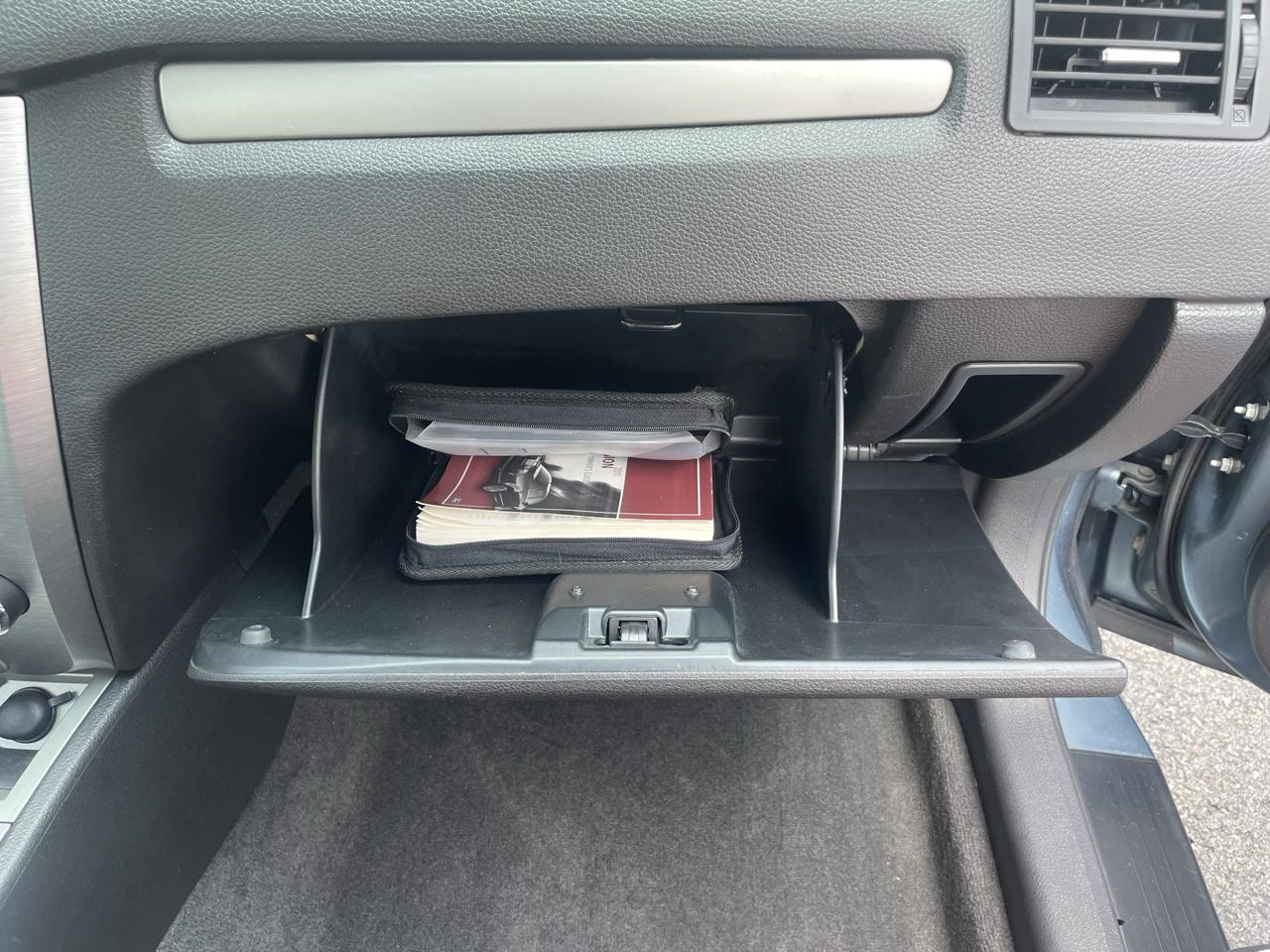 Ford Fusion V6 SE 2011