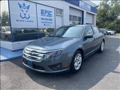 2011 Ford Fusion 