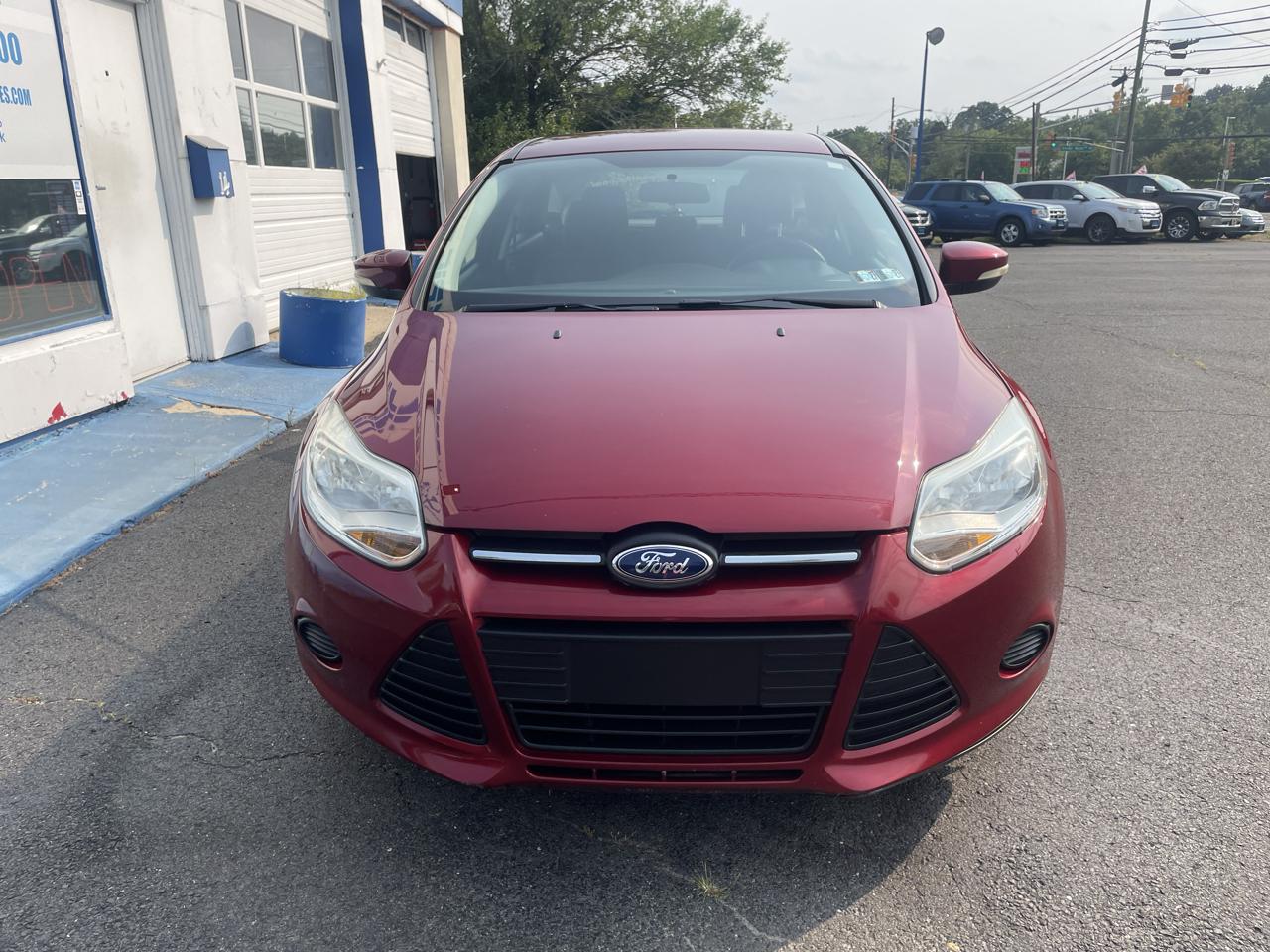 Ford Focus SE Hatch 2013