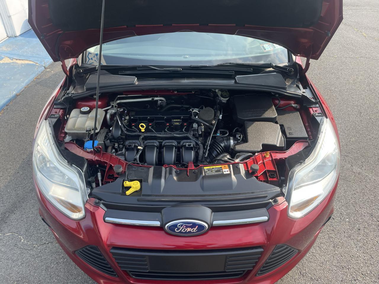Ford Focus SE Hatch 2013