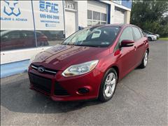 2013 Ford Focus 