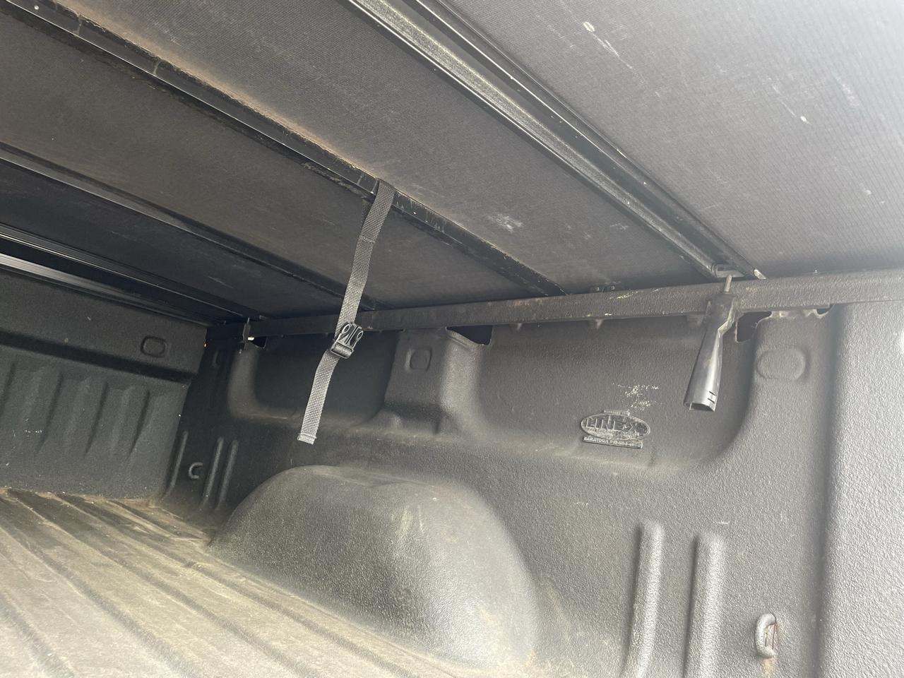 Chevrolet Silverado 1500 LTZ Double Cab 4WD 2011