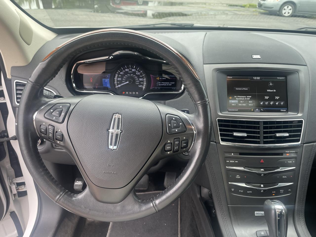 Lincoln MKT 3.5L with EcoBoost AWD 2013