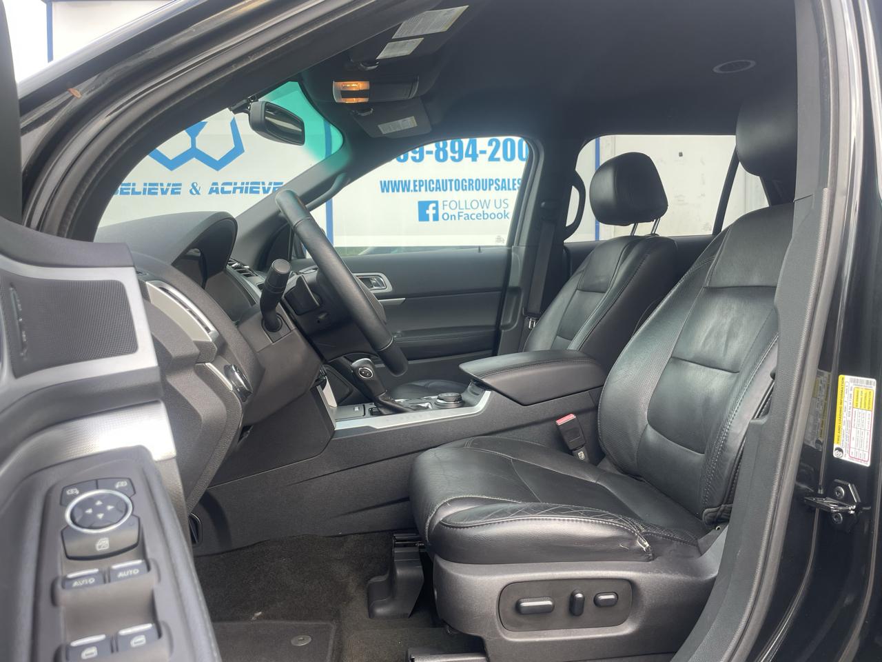 Ford Explorer 4WD 4dr V6 XLT 2014