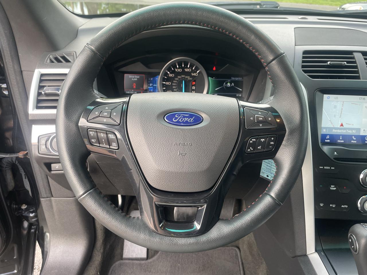 Ford Explorer 4WD 4dr V6 XLT 2014