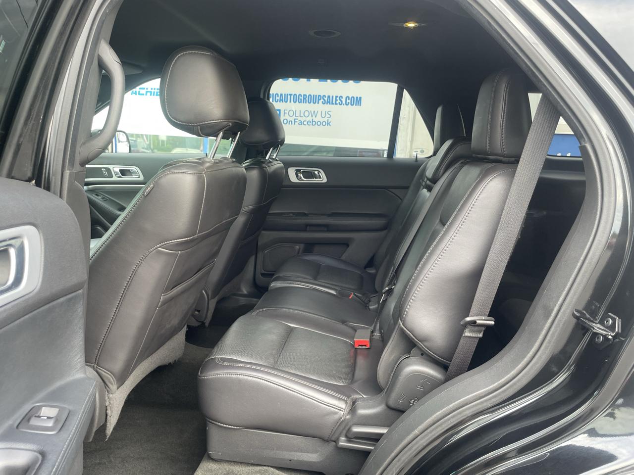 Ford Explorer 4WD 4dr V6 XLT 2014