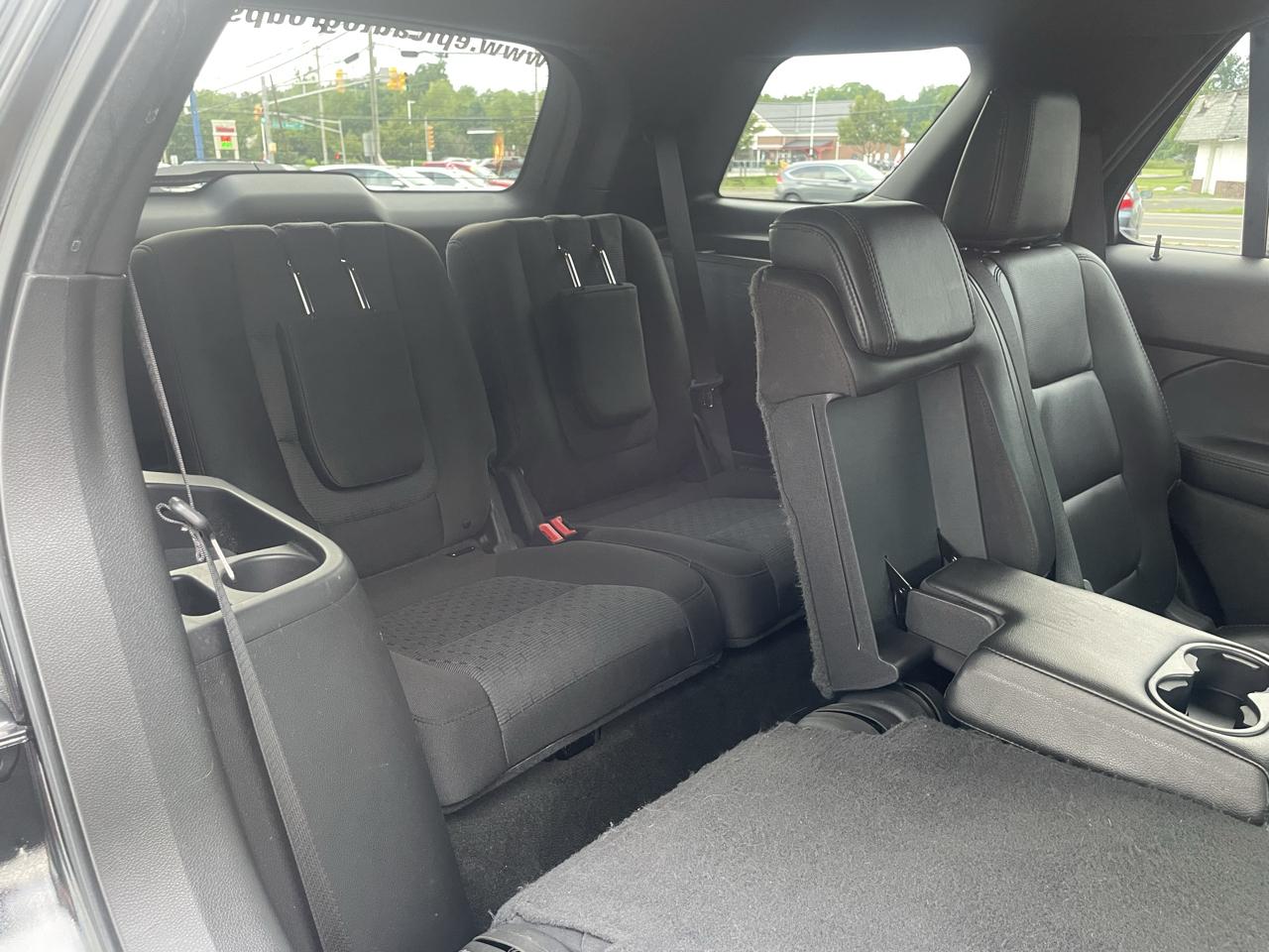 Ford Explorer 4WD 4dr V6 XLT 2014