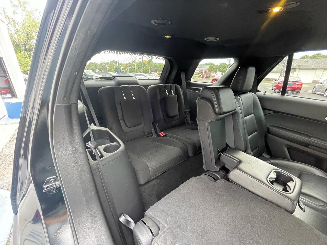 Ford Explorer 4WD 4dr V6 XLT 2014
