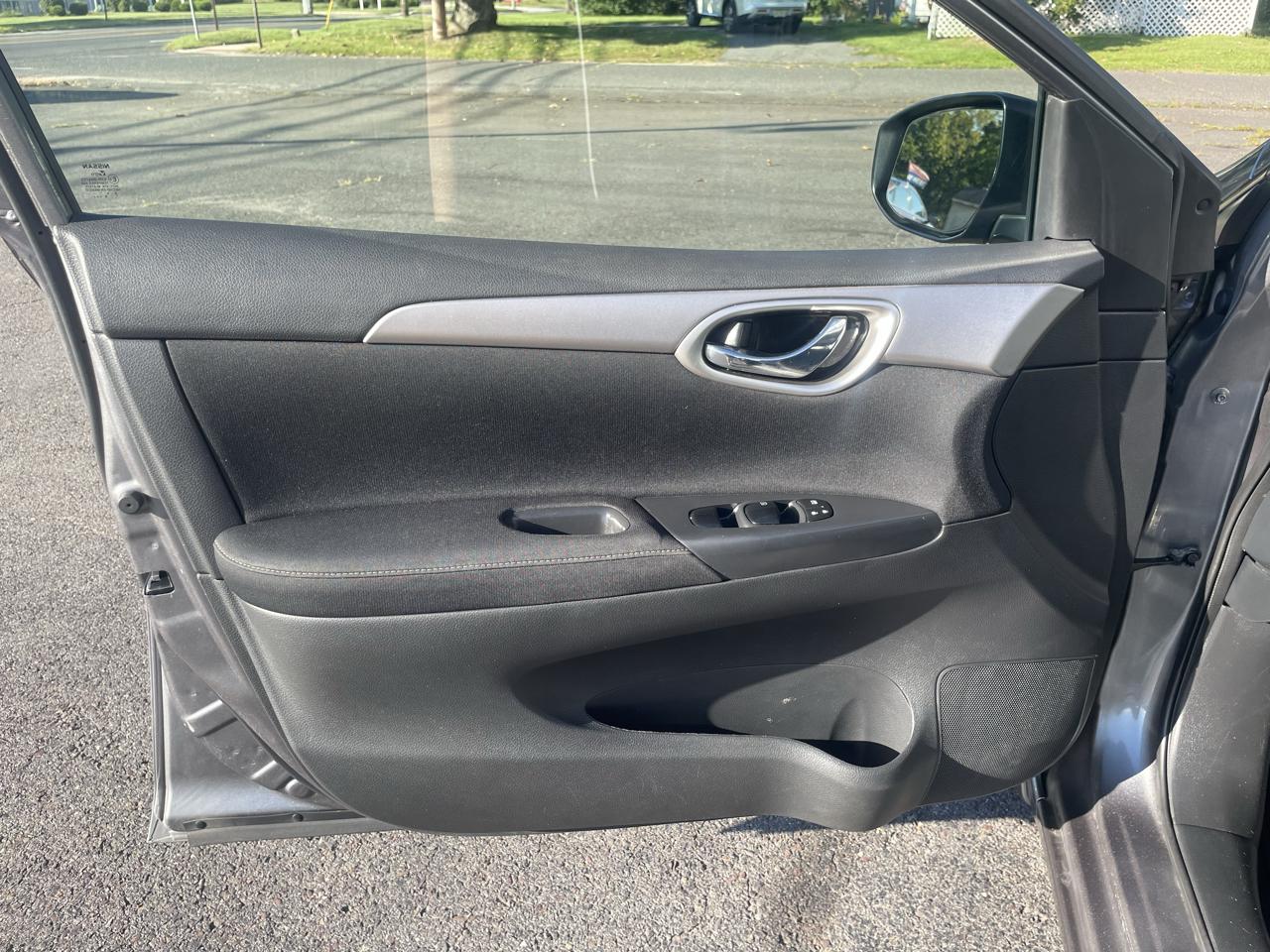 Nissan Sentra FE+ S 2015