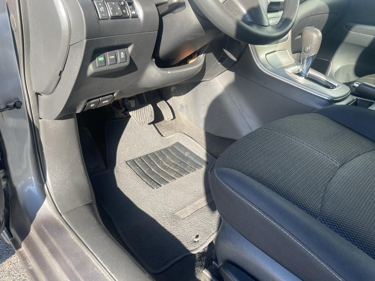 Nissan Sentra FE+ S 2015