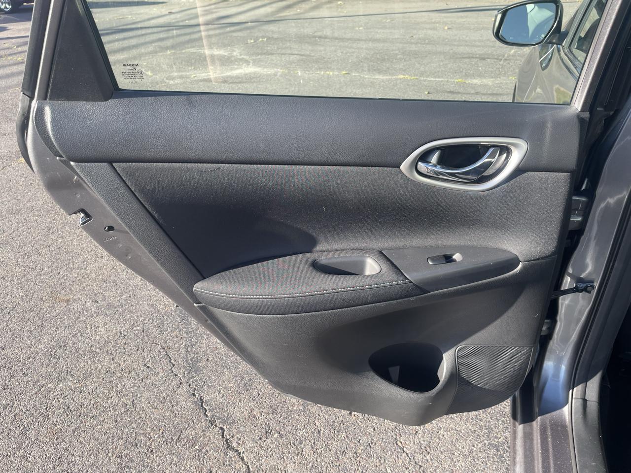 Nissan Sentra FE+ S 2015