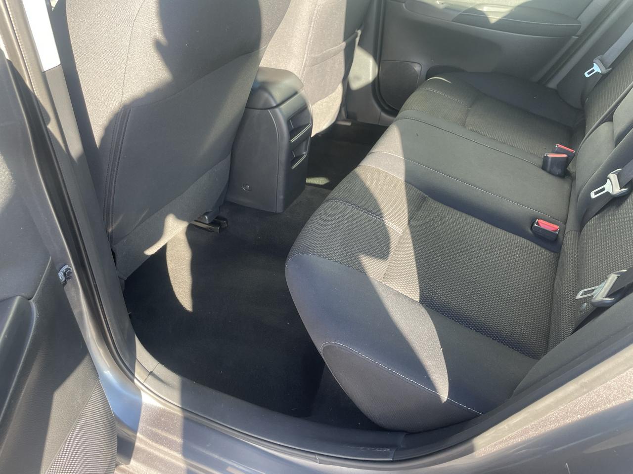 Nissan Sentra FE+ S 2015