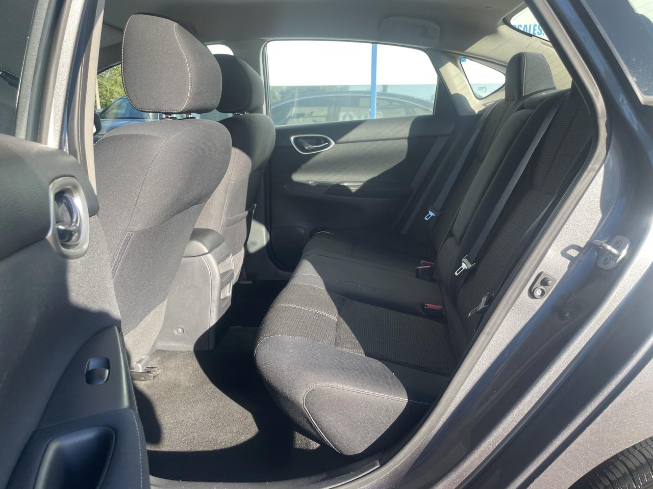 Nissan Sentra FE+ S 2015