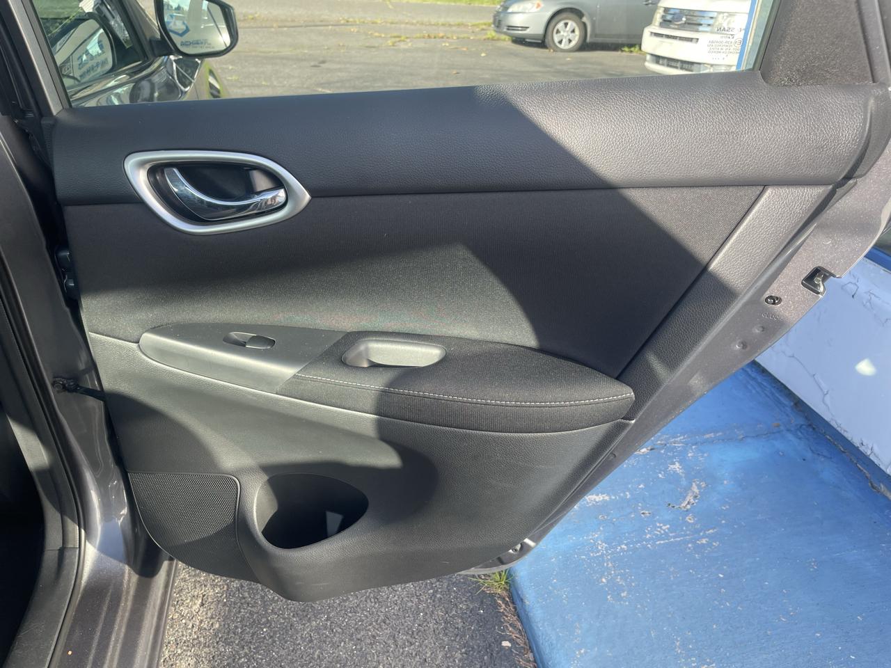 Nissan Sentra FE+ S 2015