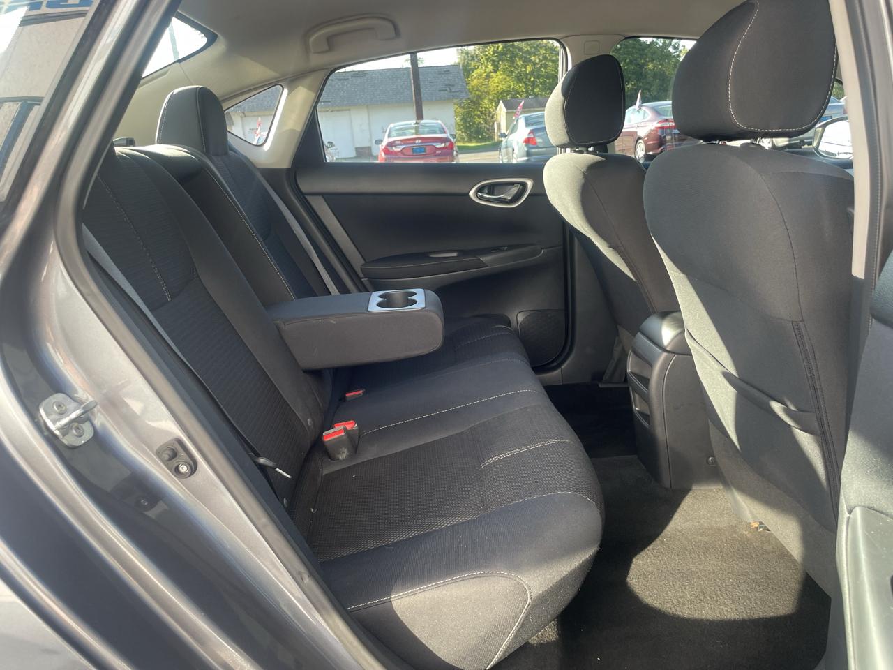 Nissan Sentra FE+ S 2015