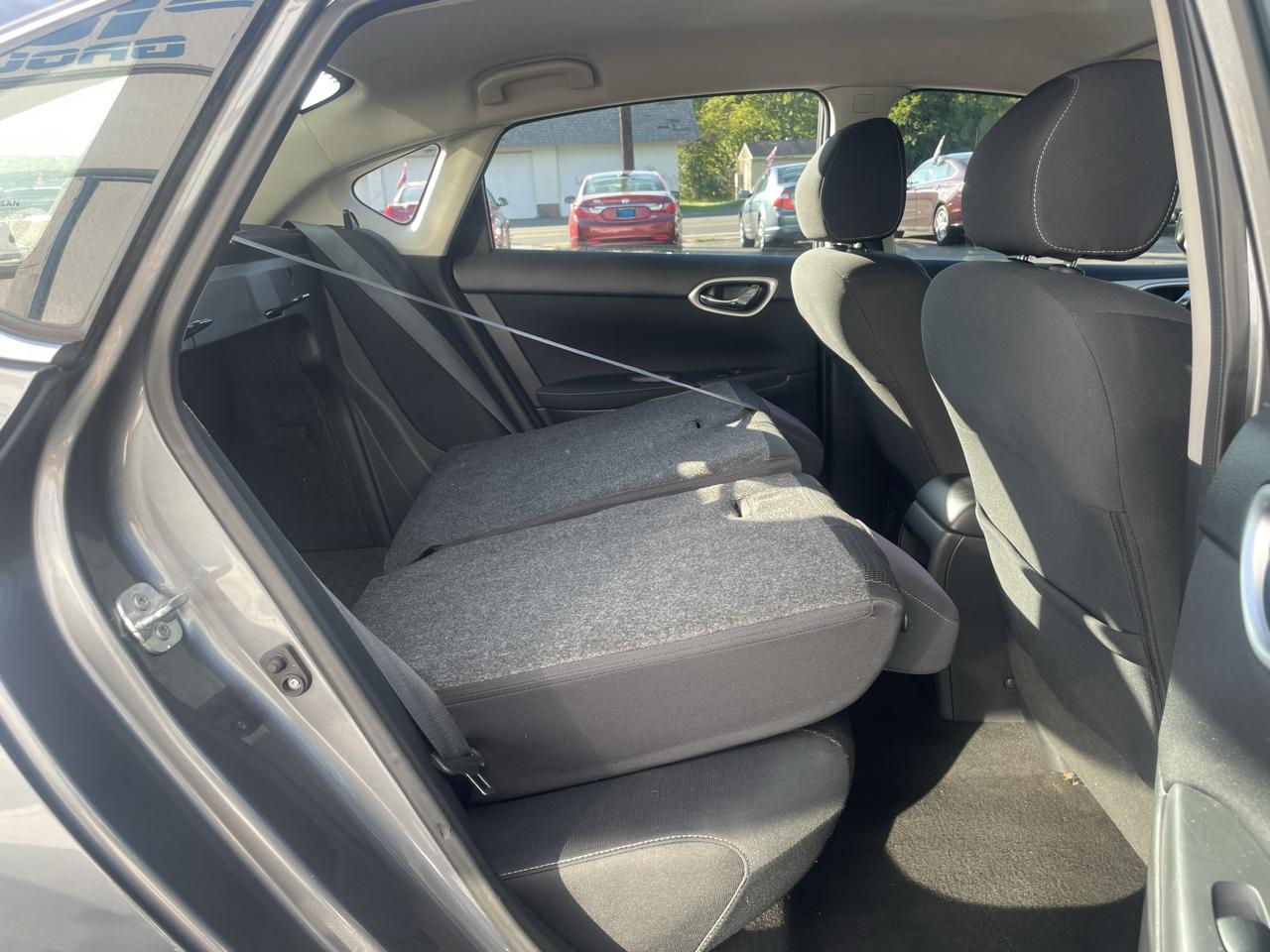 Nissan Sentra FE+ S 2015