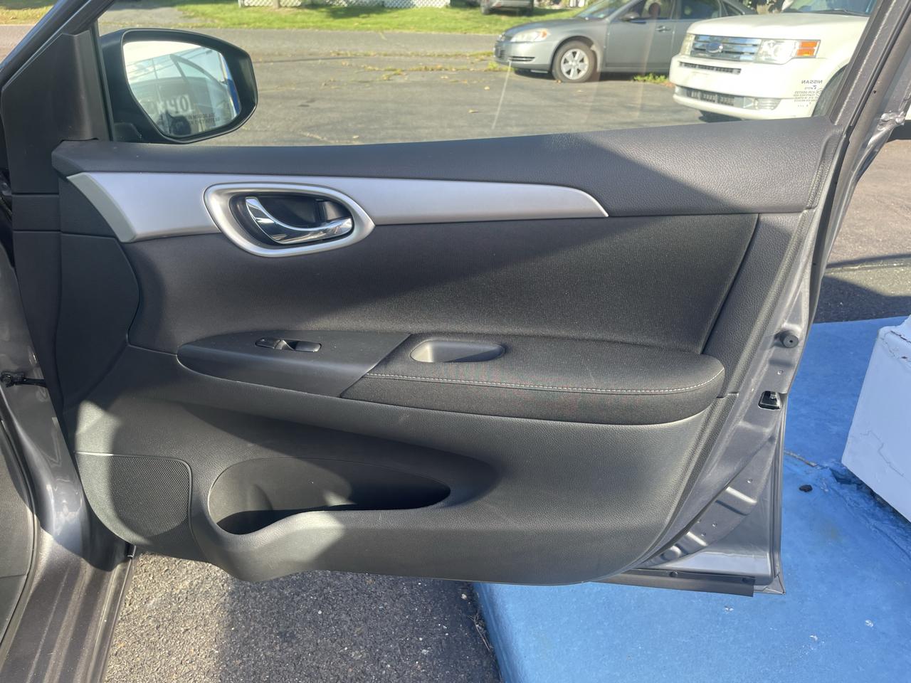 Nissan Sentra FE+ S 2015
