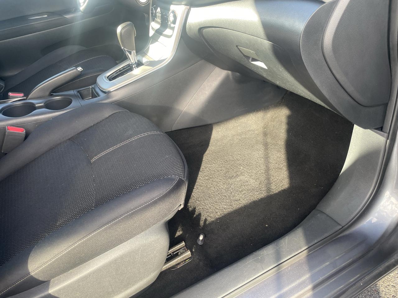 Nissan Sentra FE+ S 2015