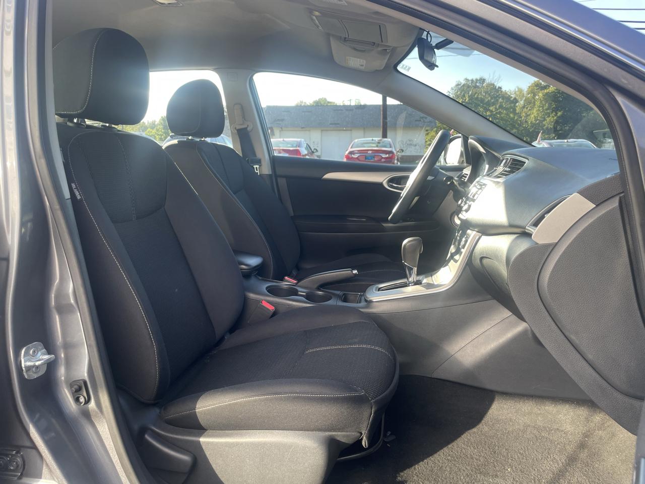 Nissan Sentra FE+ S 2015