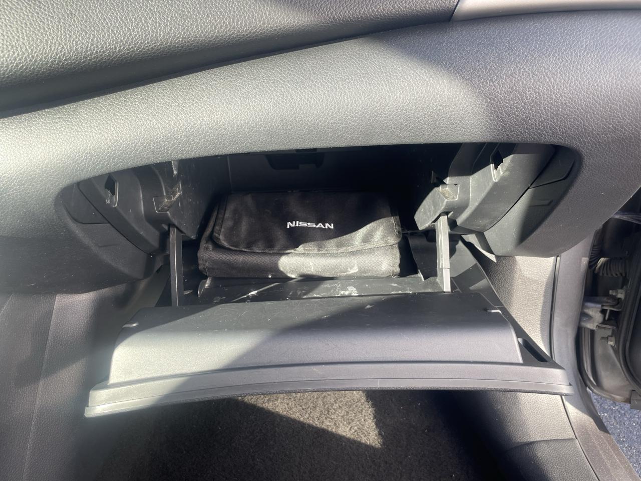 Nissan Sentra FE+ S 2015