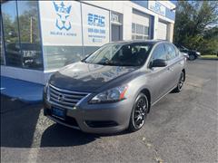 2015 Nissan Sentra 