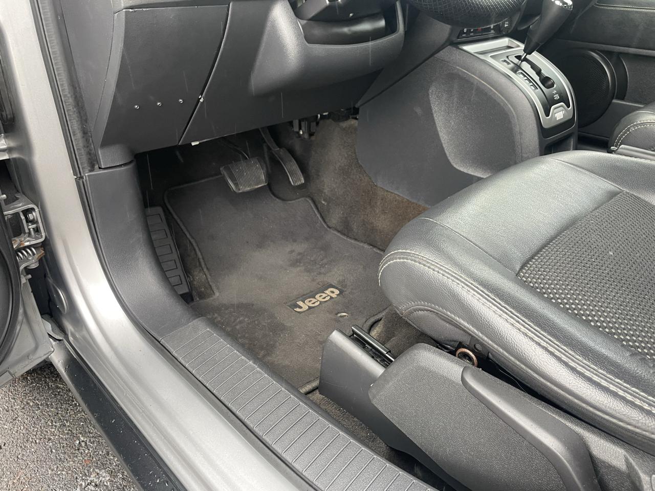Jeep Compass Latitude 4WD 2015