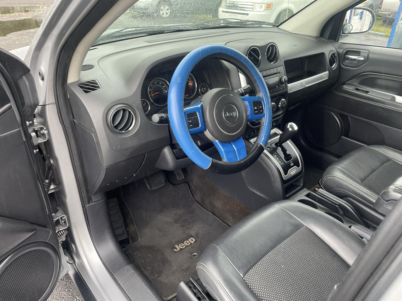 Jeep Compass Latitude 4WD 2015