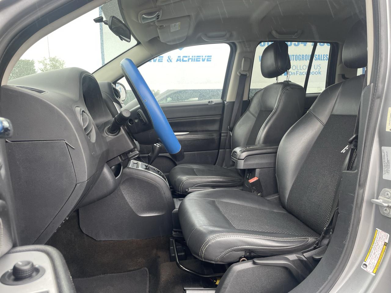 Jeep Compass Latitude 4WD 2015