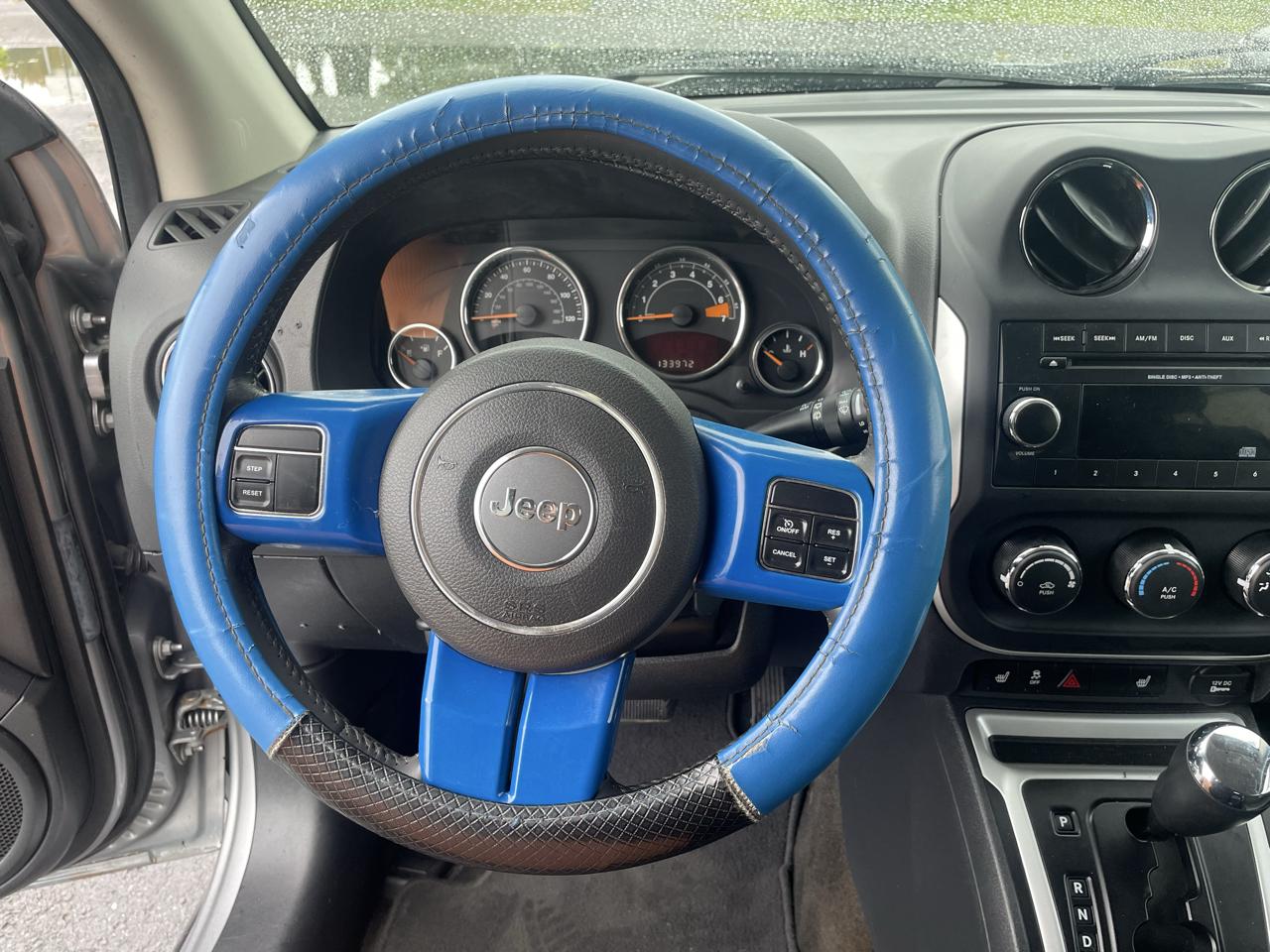 Jeep Compass Latitude 4WD 2015