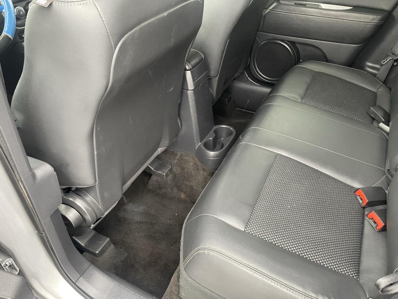 Jeep Compass Latitude 4WD 2015