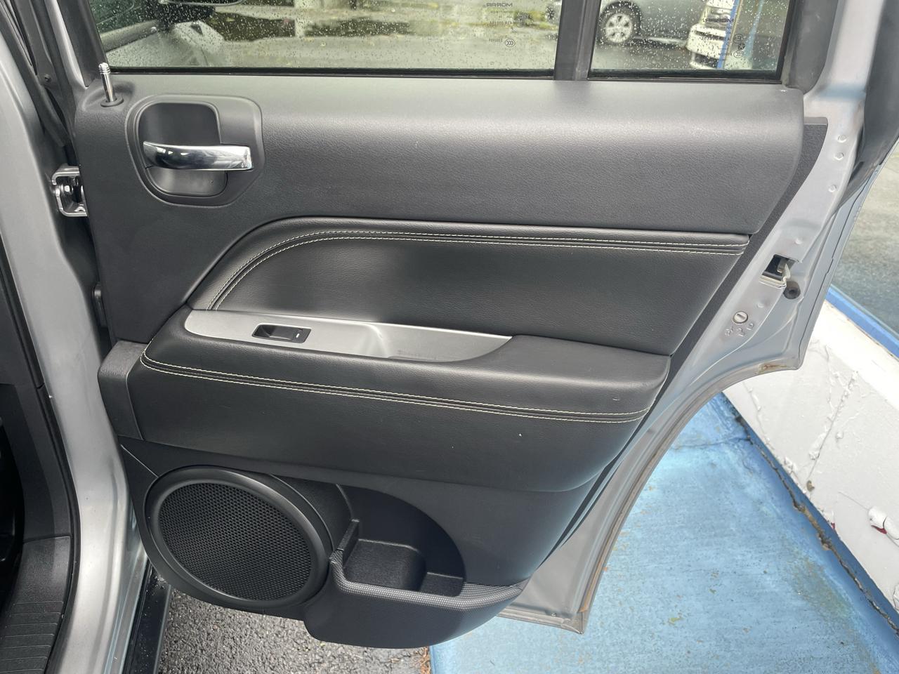 Jeep Compass Latitude 4WD 2015