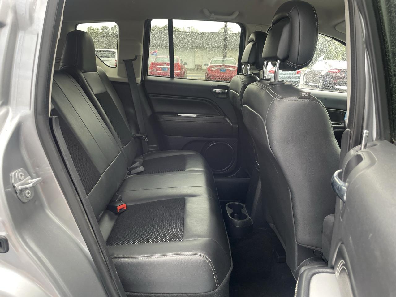 Jeep Compass Latitude 4WD 2015