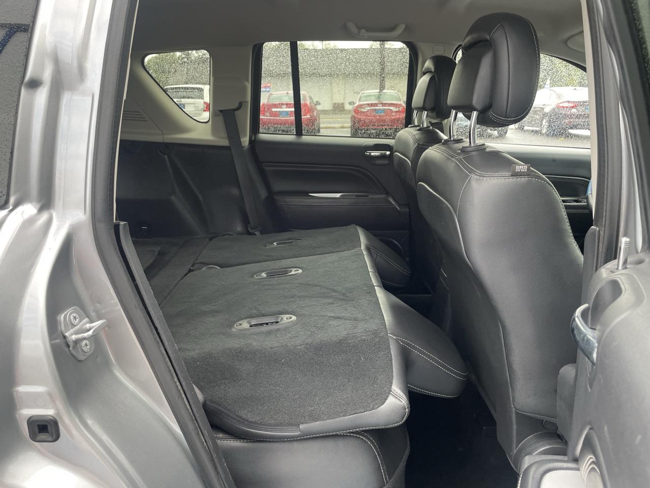 Jeep Compass Latitude 4WD 2015