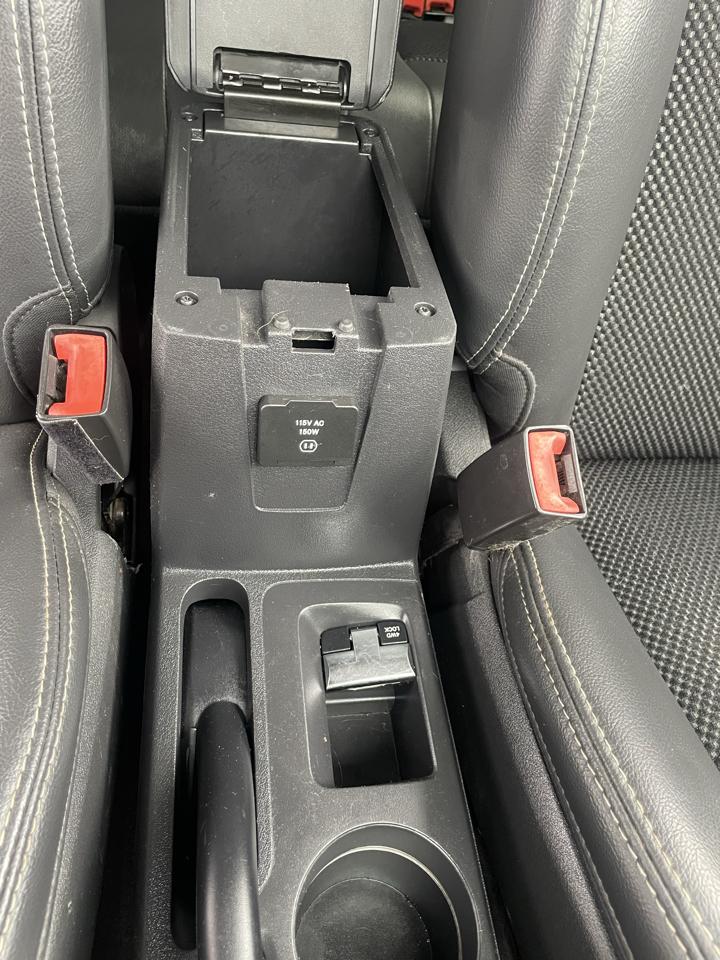 Jeep Compass Latitude 4WD 2015