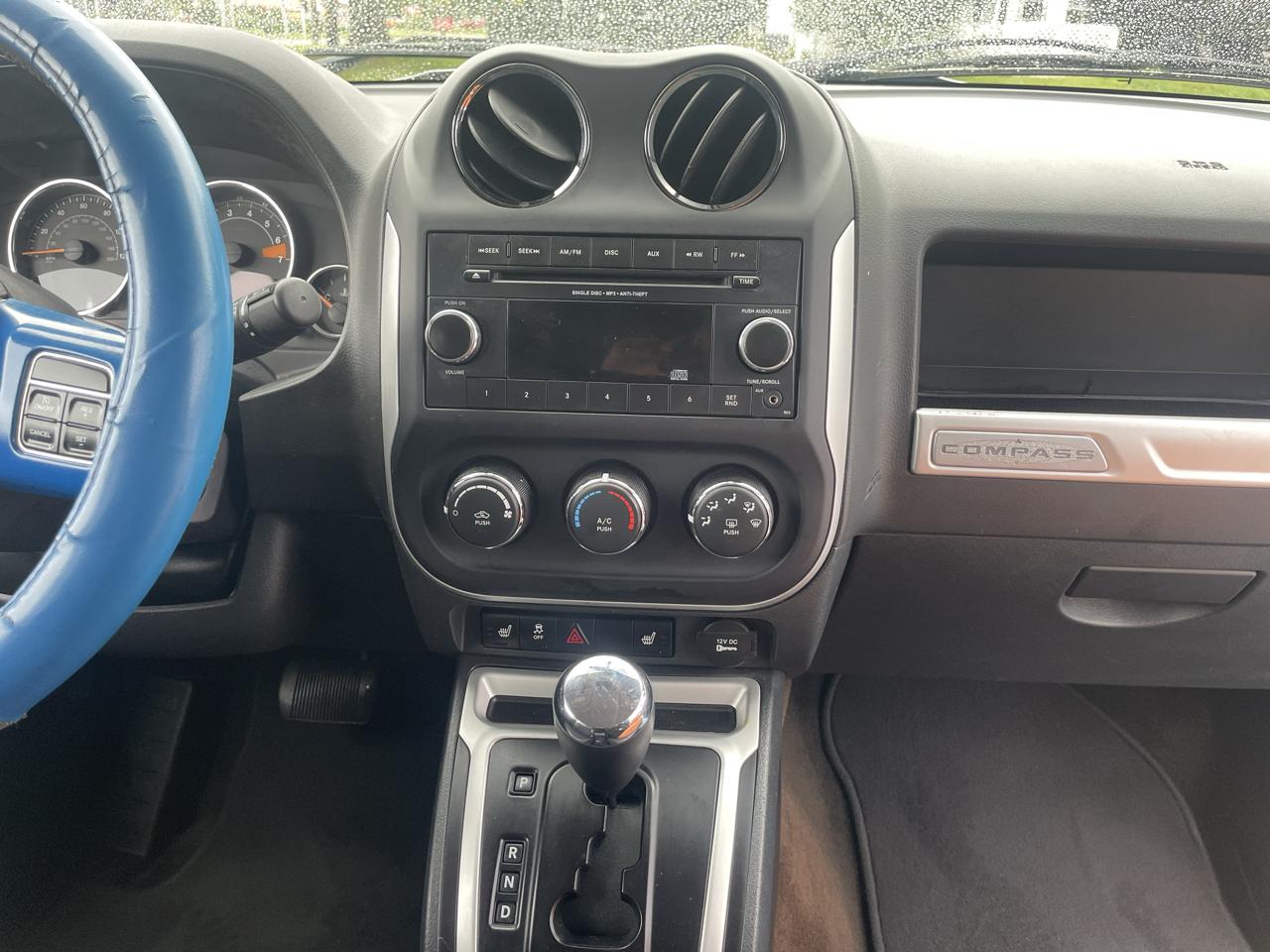 Jeep Compass Latitude 4WD 2015