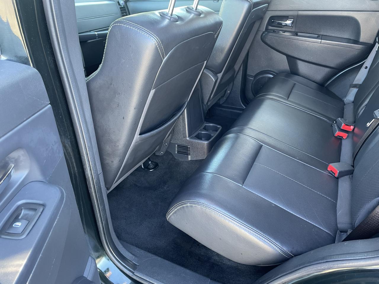 Jeep Liberty Sport 4WD 2012