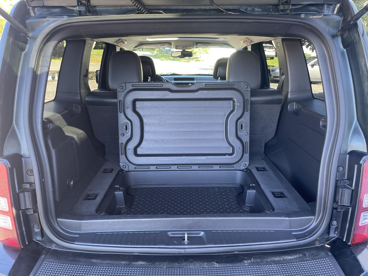 Jeep Liberty Sport 4WD 2012