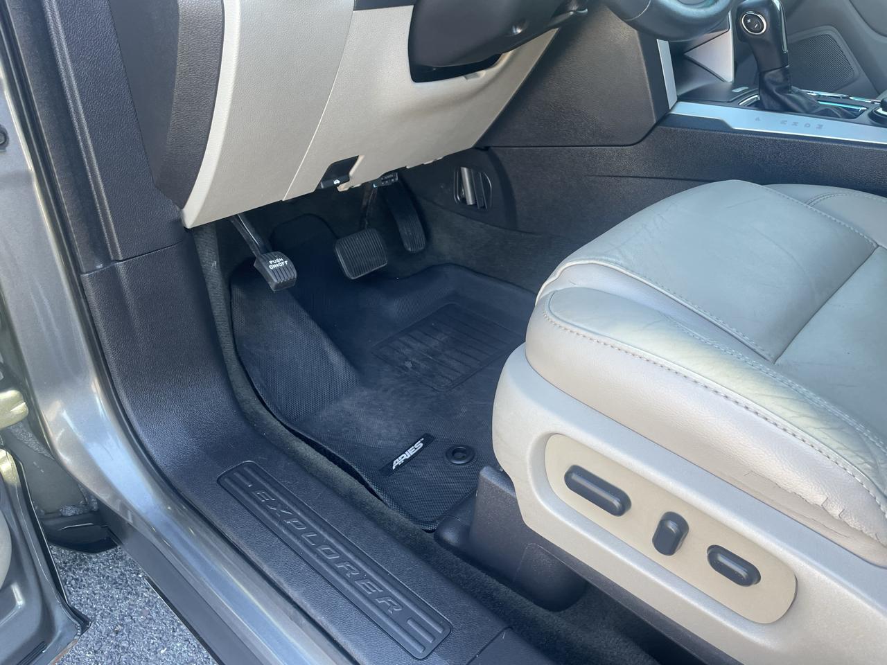 Ford Explorer 4dr 114" WB 4.0L XLT 4WD 2014