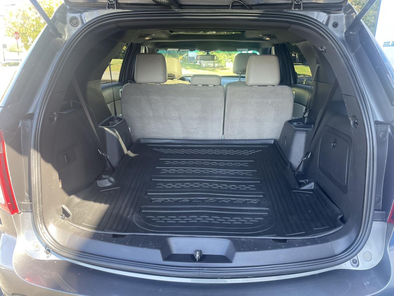 Ford Explorer 4dr 114" WB 4.0L XLT 4WD 2014