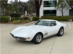 1971 Chevrolet Corvette 