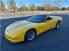 2002 Chevrolet Corvette 