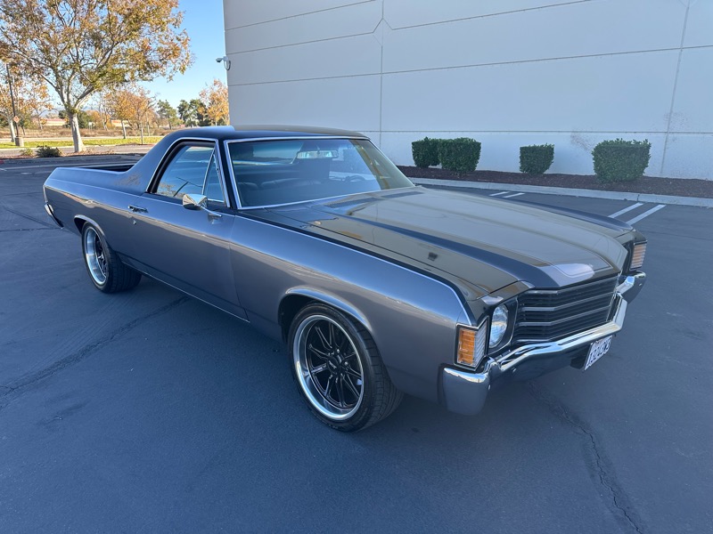 1972 Chevrolet El Camino EL Camino