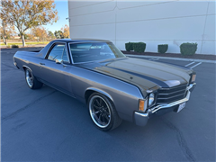 1972 Chevrolet El Camino 