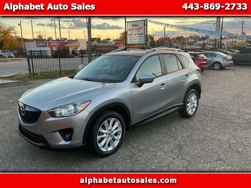 2014 Mazda CX-5 Grand Touring