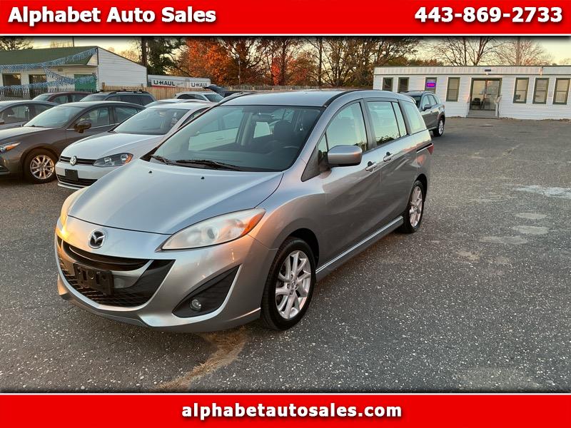 2012 Mazda MAZDA5 Touring
