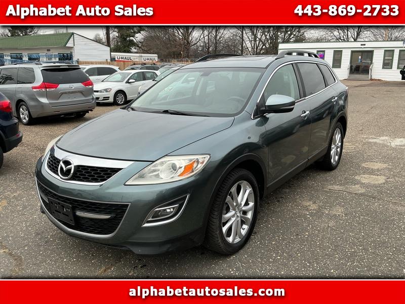 2012 Mazda CX-9 Grand Touring AWD