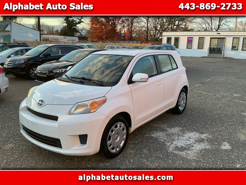2008 Scion xD 5-Door Wagon