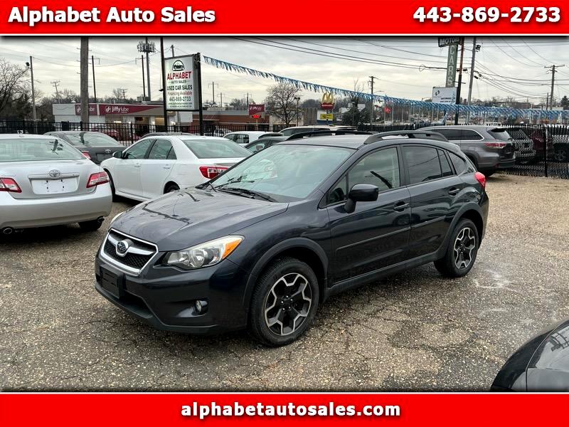 2015 Subaru XV Crosstrek Premium's photo