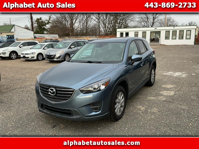 2016 Mazda CX-5 Touring's photo